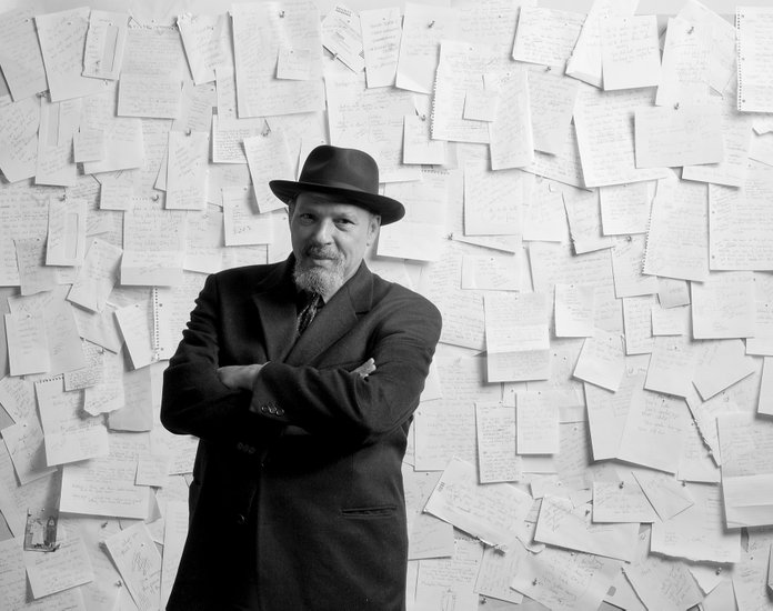August Wilson and his writing process
