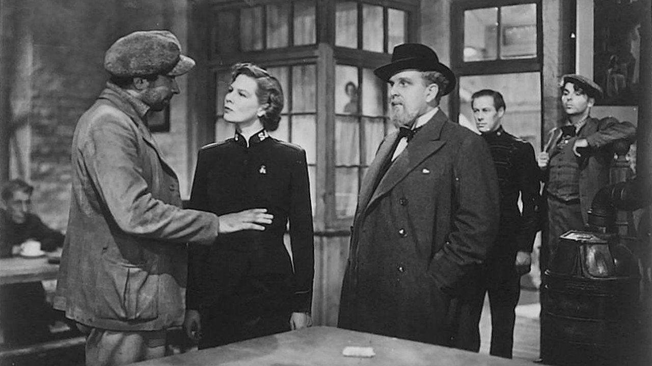 Major Barbara in conversation with Bill Walker and Andrew Undershaft